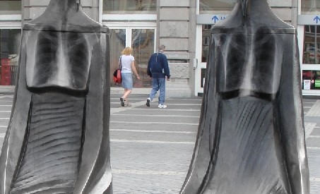 Creation of New Giger Beings : Step 25